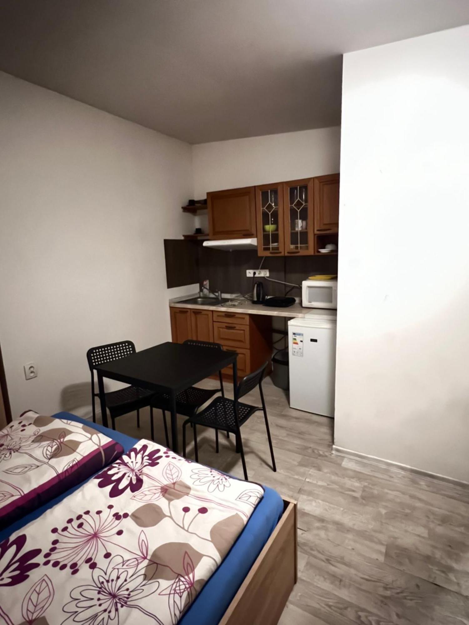 Ubytovani Sykora Apartments Veľký Meder المظهر الخارجي الصورة